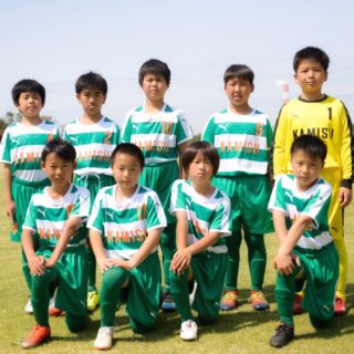JFAバーモントカップ第29回全日本U-12_神栖クラブジュニア