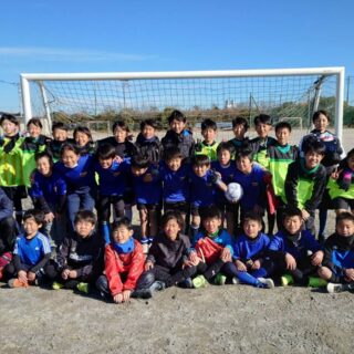 令和4年12月24日に横瀬SSSサッカーフェスティバルを行いました。7