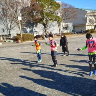 令和4年12月24日に横瀬SSSサッカーフェスティバルを行いました。2