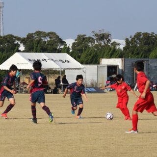 U-11サッカー大会③