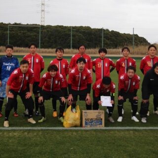 敢闘賞　YALUDAY　FC