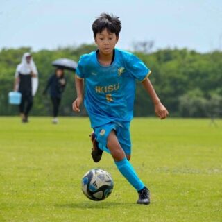 息栖SSS/U-10 2024.6.16(日)、2024.6.22(土) 第17回海ザルカップ準優勝_10