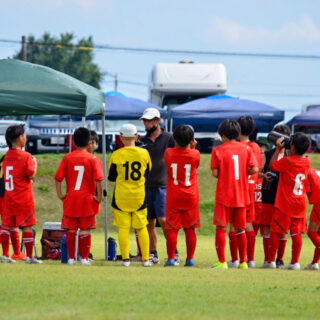 第51回茨城県学年別サッカー大会(高学年の部) 茨城県大会　 筑西ヒロサワ運動公園_1