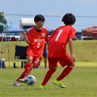 第51回茨城県学年別サッカー大会(高学年の部) 茨城県大会　 筑西ヒロサワ運動公園_12