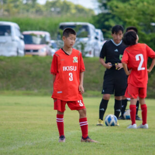 第51回茨城県学年別サッカー大会(高学年の部) 茨城県大会　 筑西ヒロサワ運動公園_3