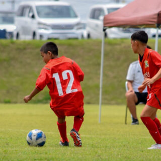 第51回茨城県学年別サッカー大会(高学年の部) 茨城県大会　 筑西ヒロサワ運動公園_4