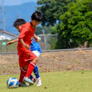 第51回茨城県学年別サッカー大会(高学年の部) 茨城県大会　 筑西ヒロサワ運動公園_5