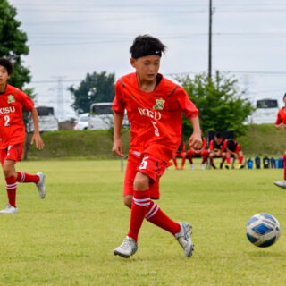 第51回茨城県学年別サッカー大会(高学年の部) 茨城県大会　 筑西ヒロサワ運動公園_6