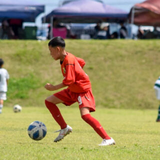 第51回茨城県学年別サッカー大会(高学年の部) 茨城県大会　 筑西ヒロサワ運動公園_7