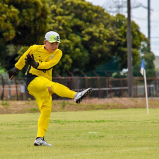 第51回茨城県学年別サッカー大会(高学年の部) 茨城県大会　 筑西ヒロサワ運動公園_8