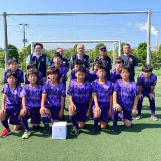 U-12の部 第4位 大野原ｰB