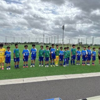 全日本U-12県東地区予選