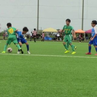 全日本U-12県東地区予選