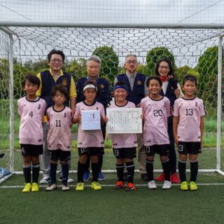 2024.8.31(土) 神栖市フットサル大会(U-9) 優勝、第3位_15