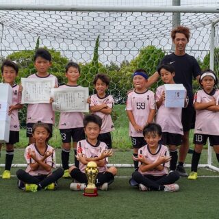 2024.8.31(土) 神栖市フットサル大会(U-9) 優勝、第3位_16