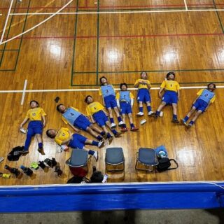 銚子フットサル（5年生３決前）