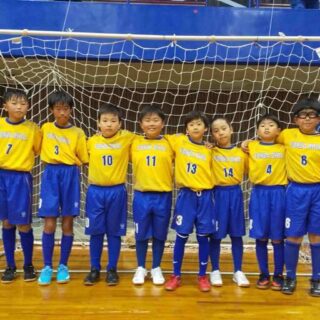 銚子フットサル大会(5年生)