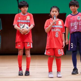 2025/4/19(土) スポーツ少年団合同入団式