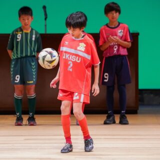 2025/4/19(土) スポーツ少年団合同入団式