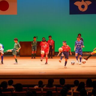 2025/4/19(土) スポーツ少年団合同入団式