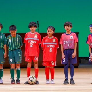 2025/4/19(土) スポーツ少年団合同入団式