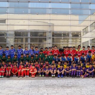 2025/4/19(土) スポーツ少年団合同入団式