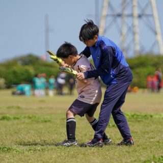 2025/4/27(日) 市内リーグがはじまりました。