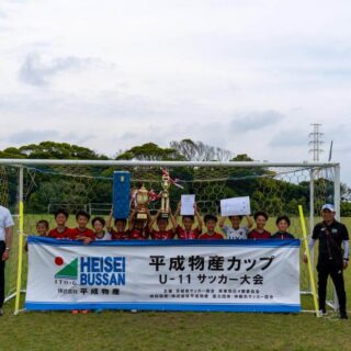 優勝　鹿島アントラーズJr