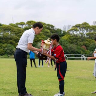 閉会式③