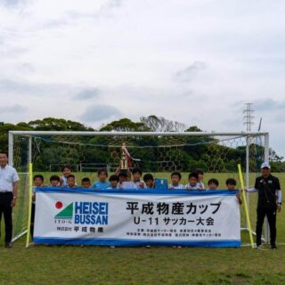 準優勝　FC鹿嶋