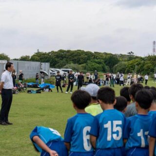 閉会式②