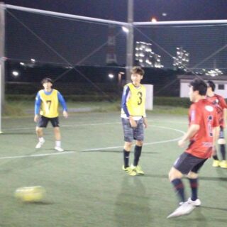 試合７