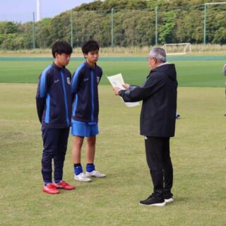 21表彰式