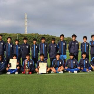 準優勝千間台中学校