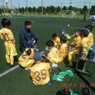 U-8市内リーグ