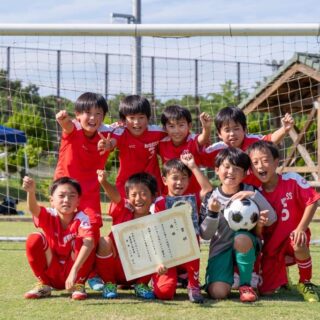 6月28日(土) u-11 海ザルカップ　3位パート優勝