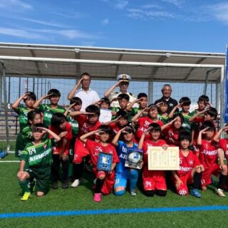 ３位　　　　　神栖SC