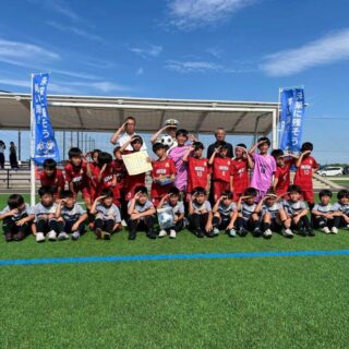 ２位パート優勝　　息栖SSS