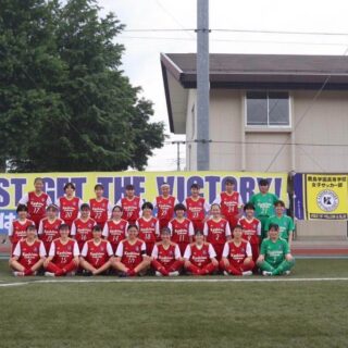 鹿島学園女子サッカー部