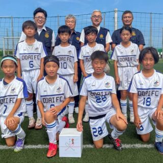 U-11の部４位（土合-A）