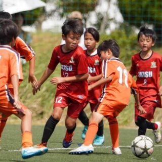 息栖SSS 50周年記念大会 2025/7/27 (日) U-10大会