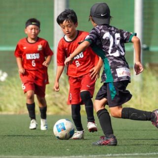 息栖SSS 50周年記念大会 2025/7/27 (日) U-10大会