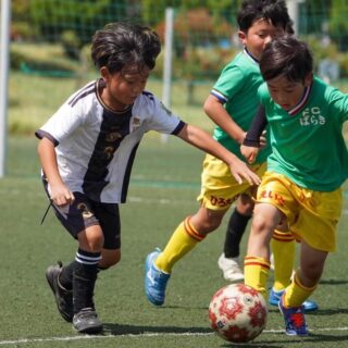 息栖SSS 50周年記念大会 2025/7/27 (日) U-8大会