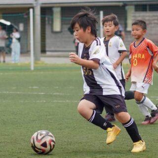 息栖SSS 50周年記念大会 2025/7/27 (日) U-8大会