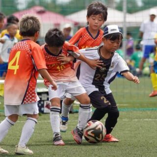 息栖SSS 50周年記念大会 2025/7/27 (日) U-8大会