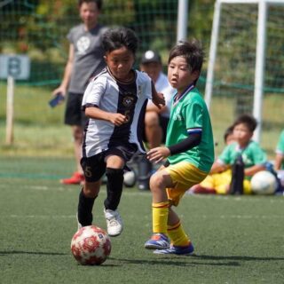 息栖SSS 50周年記念大会 2025/7/27 (日) U-8大会