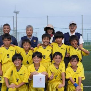 U-10　４位（軽野SSS）