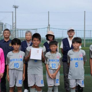 U-12　4位　（銚子リゲル）