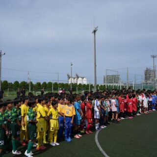 開会式