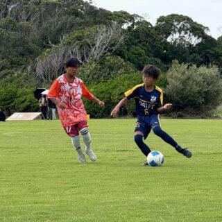 市内リーグ試合風景③